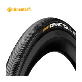 Konkurs kontynentalny - Racing Fire - Rurular - Black - 700x22c