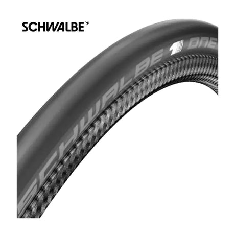 Rura Schwalbe wykonana ręcznie, jedna ht 28 cali 22 mm czarna 11100734