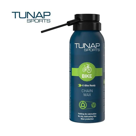 Tunap benelux nv Tunap Sports wosk do łańcuchów rowerowych 125 ml.