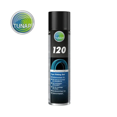 Tunap żel do montażu opon sportowych 120 professional 400 ml tunap (opakowanie = 12 szt.)