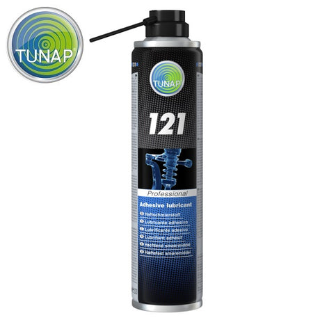 Tunap sportowy smar samoprzylepny 121 professional 400 ml tunap (opakowanie = 12 szt.)