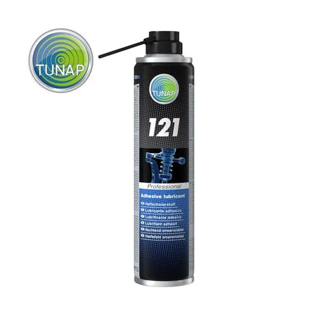 Tunap sportowy smar samoprzylepny 121 professional 400 ml tunap (opakowanie = 12 szt.)