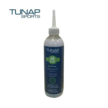 Tunap sportowy uszczelniacz do opon bezdętkowych płyn antyprzebiciowy 250 ml (opakowanie = 12 szt.)