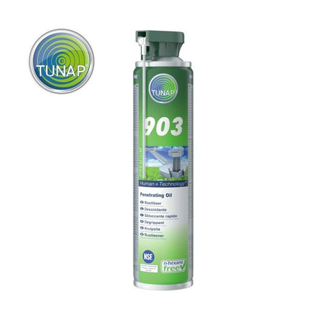 Tunap sportowy olej penetrujący 903 human+ technologia 400 ml tunap (vpe=12szt)