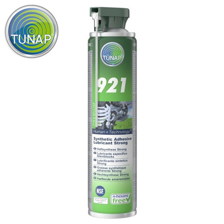 Tunap sportowy smar samoprzylepny mocny 921 human+ technologia 400 ml tunap (opakowanie = 12 szt.)