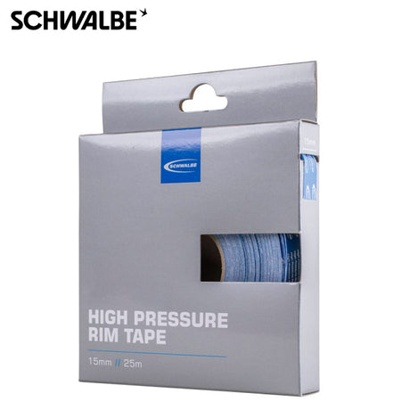 Szkło obręczy Schwalbe 25 metrów x 15 mm - Samoprzylepny tekstylny (na rolce)