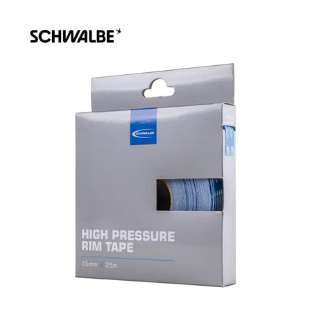 Szkło obręczy Schwalbe 25 metrów x 15 mm - Samoprzylepny tekstylny (na rolce)