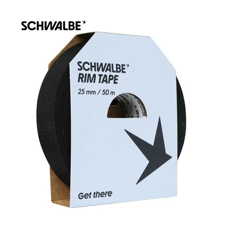 Taśma na obręcz Schwalbe w rolce 50m 25mm