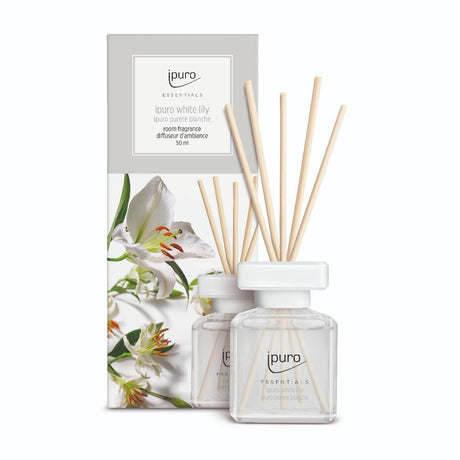 Dyfuzor zapachowy Ipuro biała lilia 50 ml