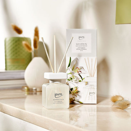 Dyfuzor zapachowy Ipuro biała lilia 50 ml