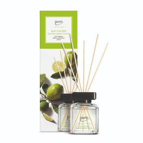 Dyfuzor zapachowy Ipuro limonkowy jasny 200 ml