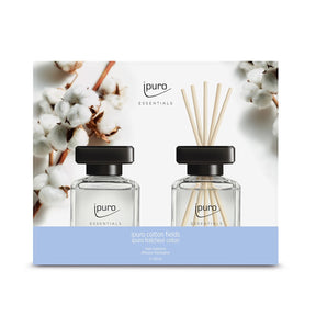 Dyfuzor zapachowy Ipuro Pole bawełniane 2 x 50 ml