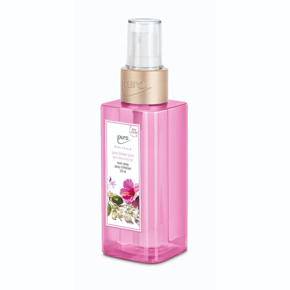 Spray do pokoju z kwiatami Ipuro 120ml