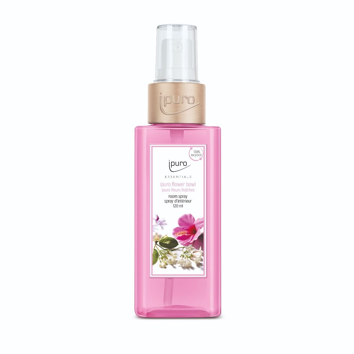 Spray do pokoju z kwiatami Ipuro 120ml