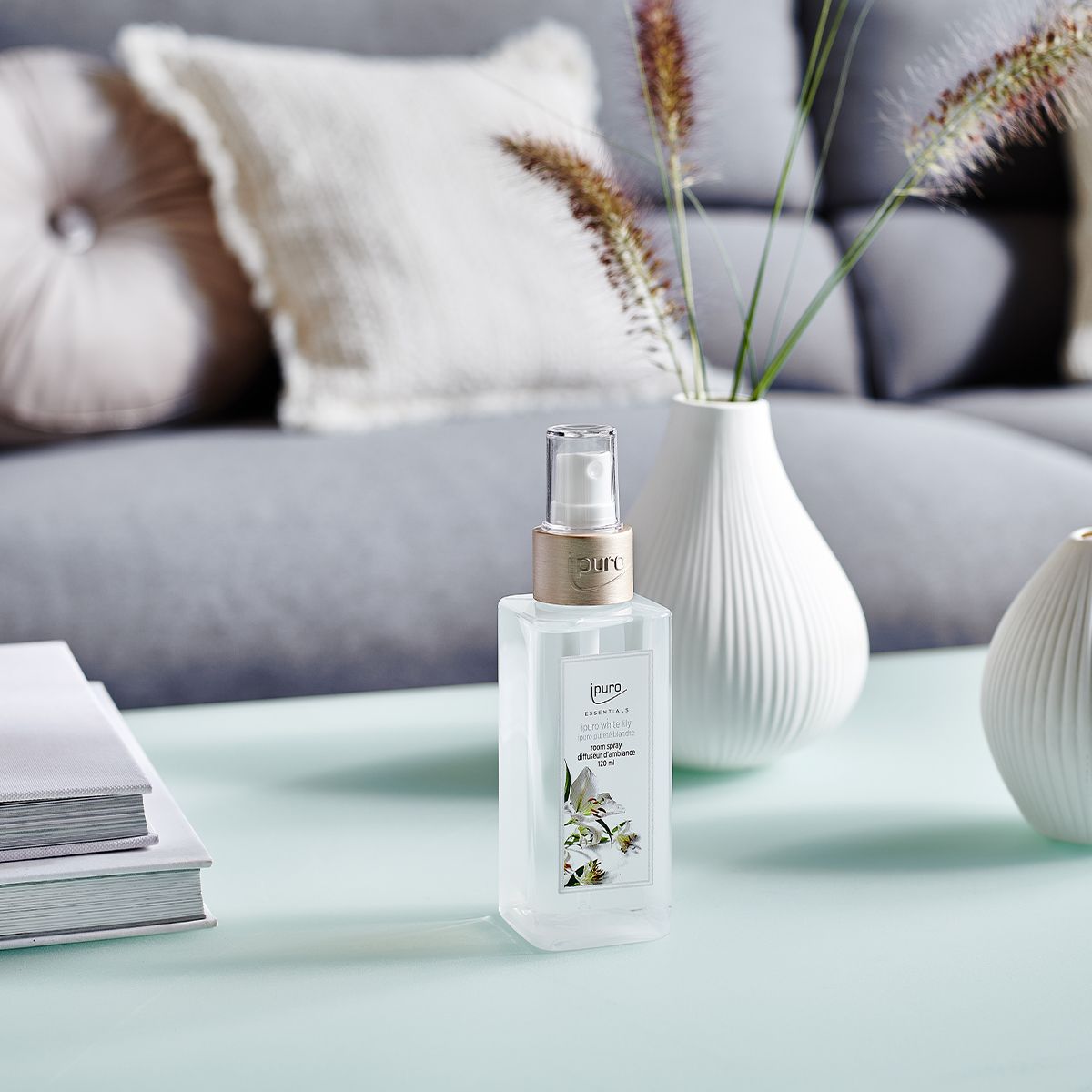 Ipuro Biała Lilia Krem w sprayu 120ml
