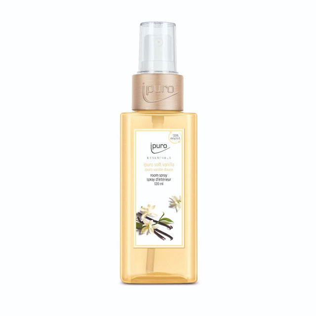 Ipuro miękki krem waniliowy w sprayu 120ml