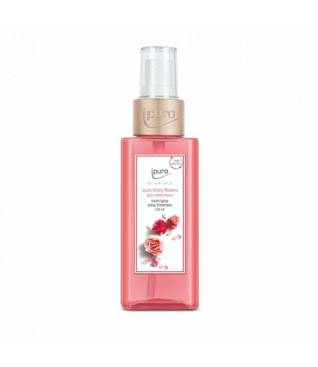 Ipuro Lovely Flowers spray do pokoju 120ml