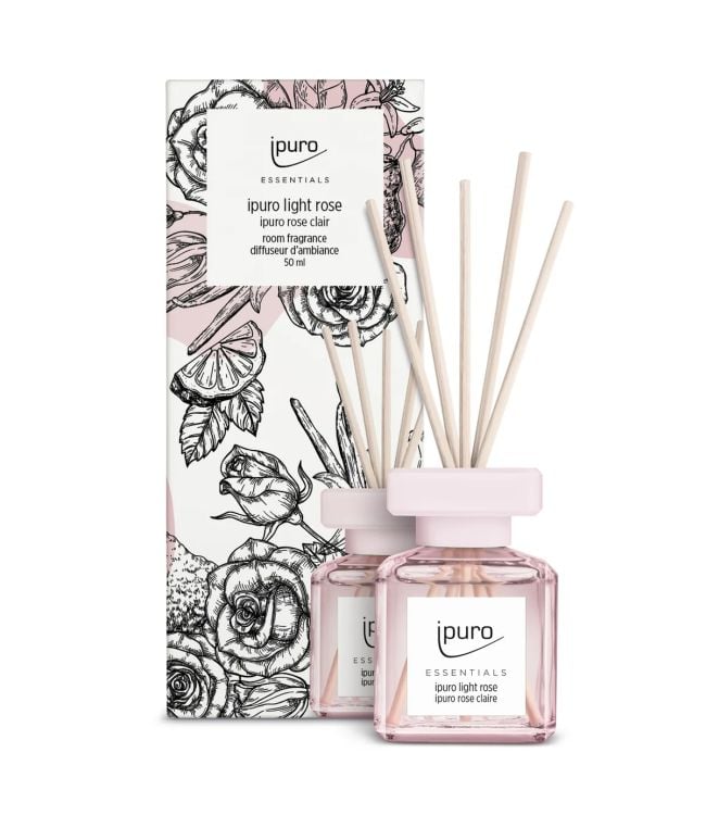 Dyfuzor zapachowy Ipuro Jasny Róż 50ml