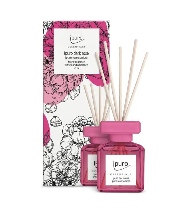 Dyfuzor zapachowy Ipuro Ciemny Róż 50ml