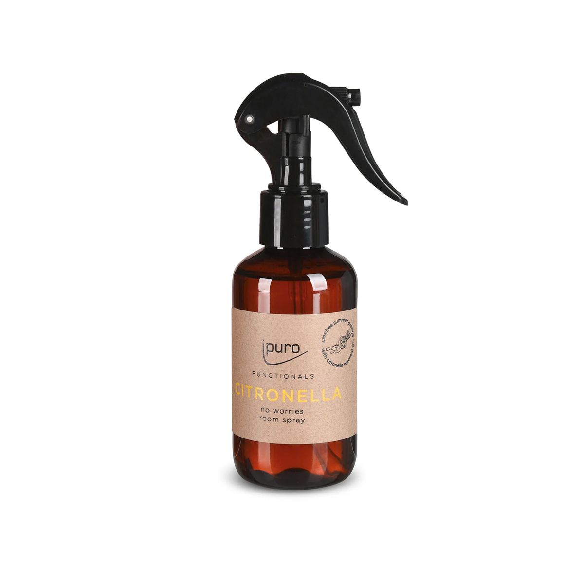 Ipuro kremowy spray cytronella 150ml