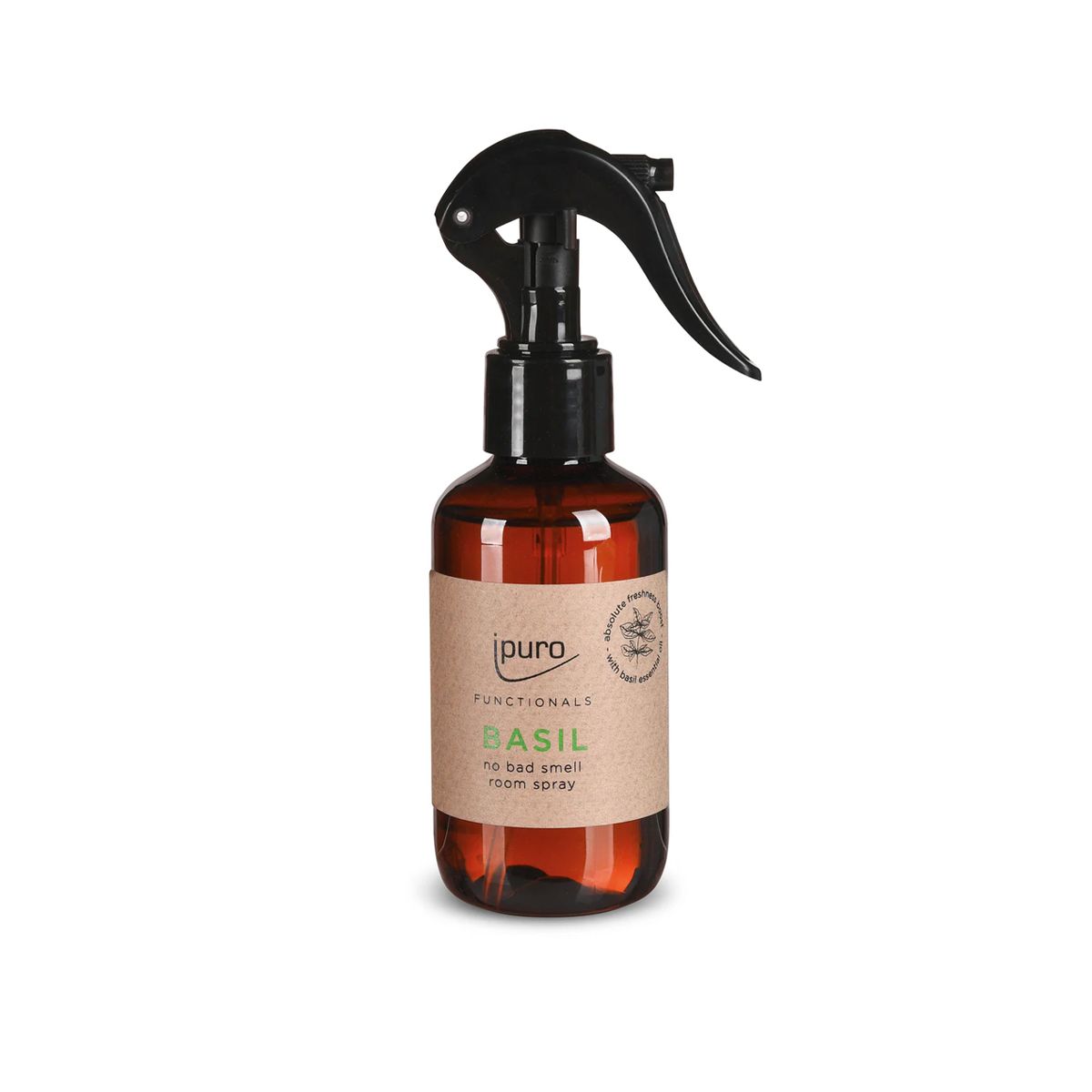 Ipuro Krem w sprayu z bazylią 150ml
