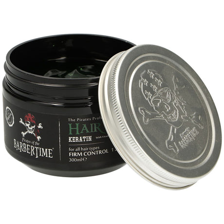 Barbertime żel do włosów z keratyną 300ml