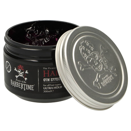 Barbertime żel do włosów z efektem gumy 300ml