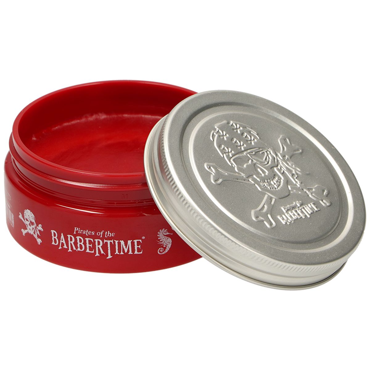 Pomada Barbertime czerwona 150ml