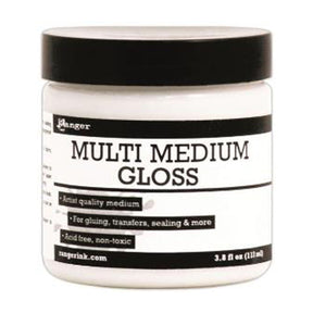 Ranger ink ranger • multi medium gloss 100gr