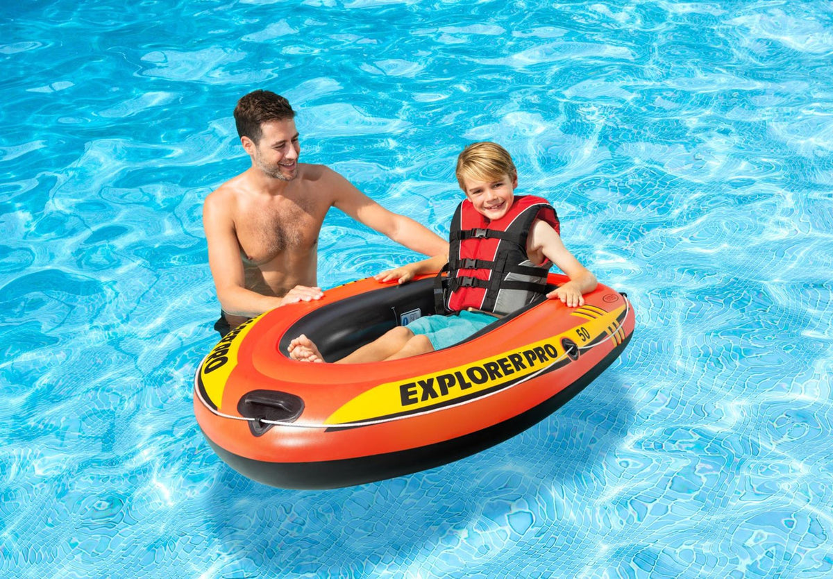 Intex Boot Explorer Pro-50 137x85