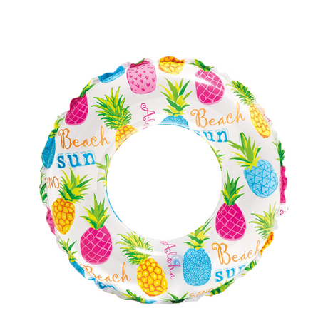 Koło do pływania Intex ananas ø61cm