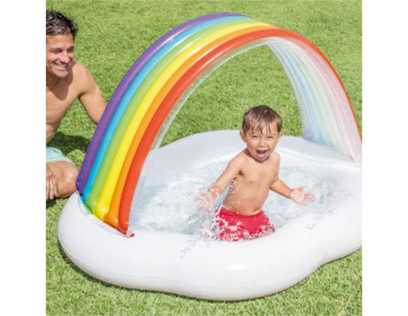 Rainbow Baby Basen