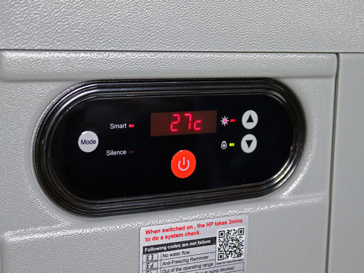 ComfortPool Inverter Pro 7 Swimming Pool Pump