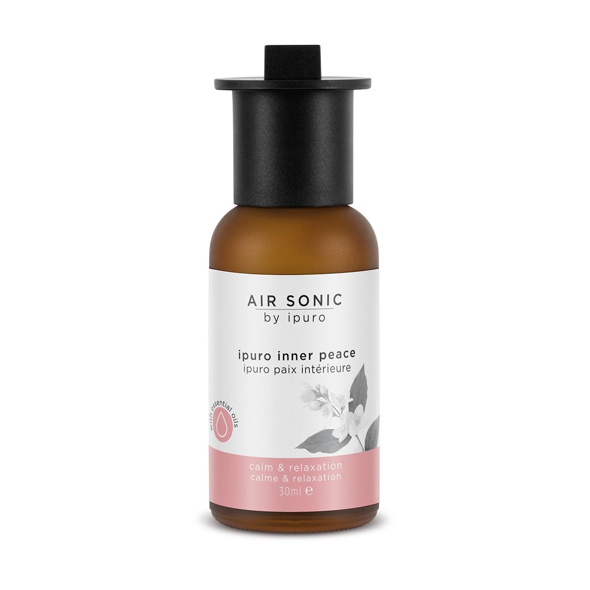 Ipuro Air Sonic olejek wewnętrzny spokój 30ml