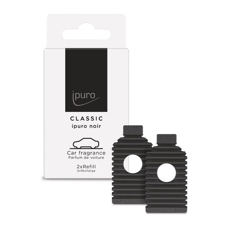 Wkład Ipuro Car Line Noir 2 x 9gr