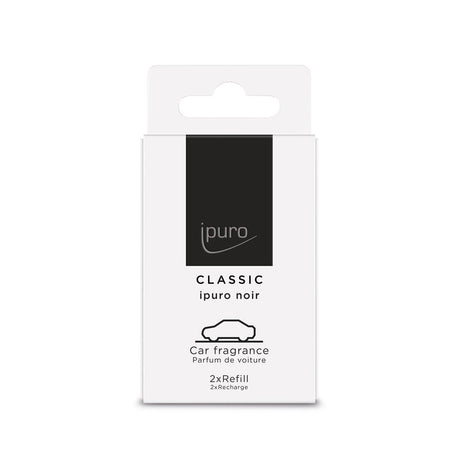 Wkład Ipuro Car Line Noir 2 x 9gr
