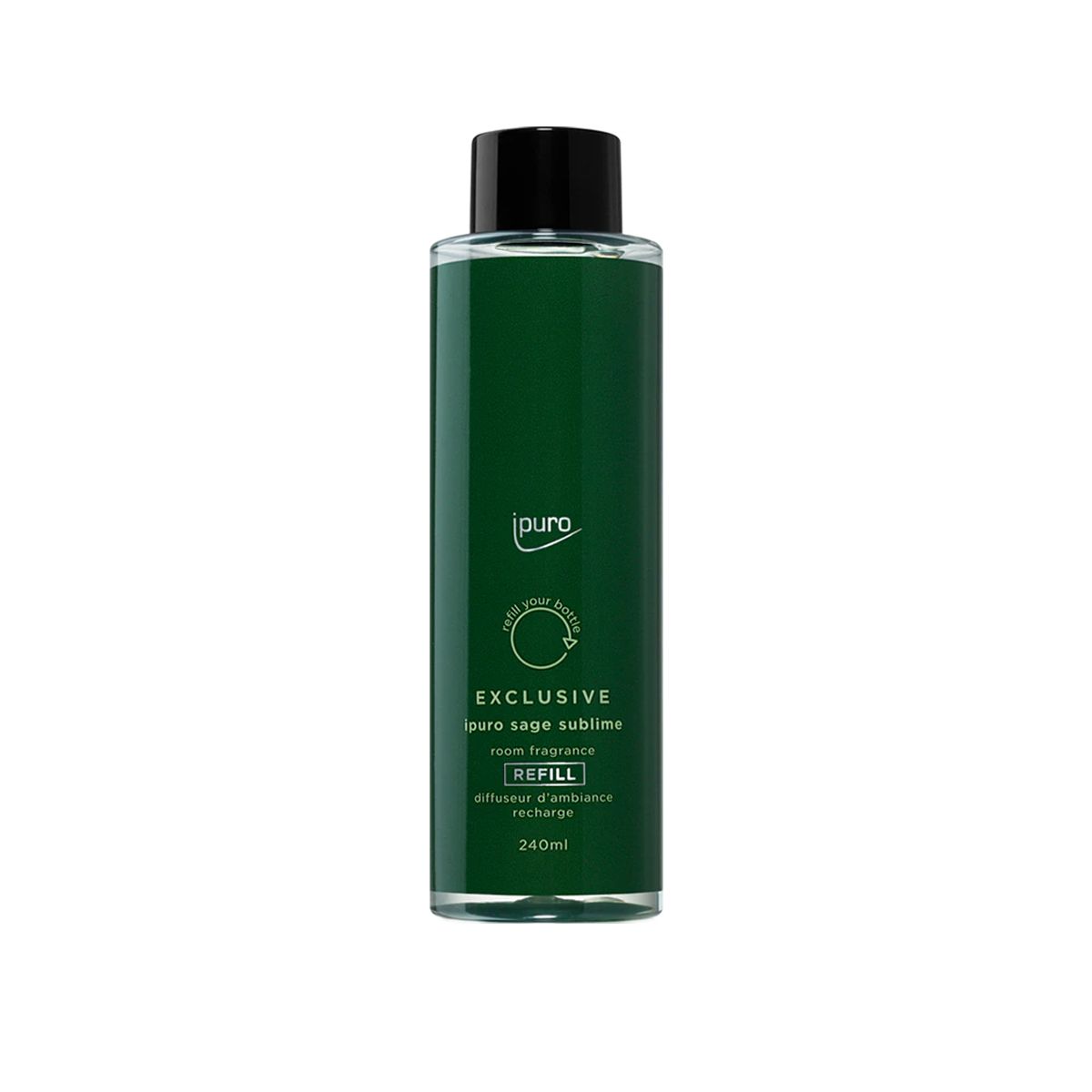 Uzupełnienie Ipuro Sublime Sage 240ml