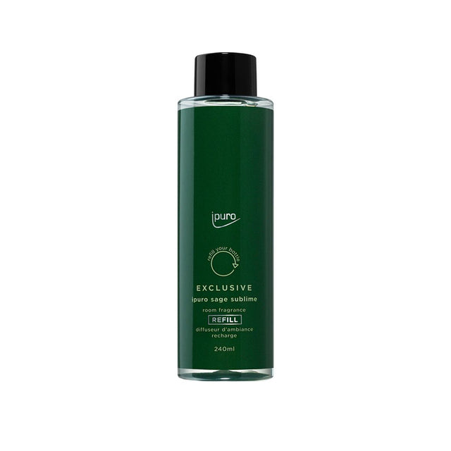 Uzupełnienie Ipuro Sublime Sage 240ml