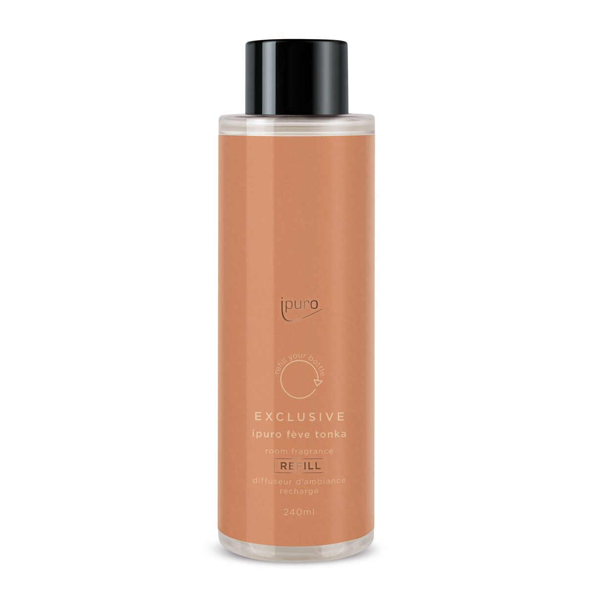 Ipuro feve tonka uzupełnienie 240ml