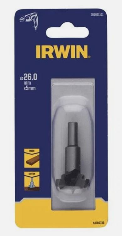 Irwin currilizer 26 x 5mm
