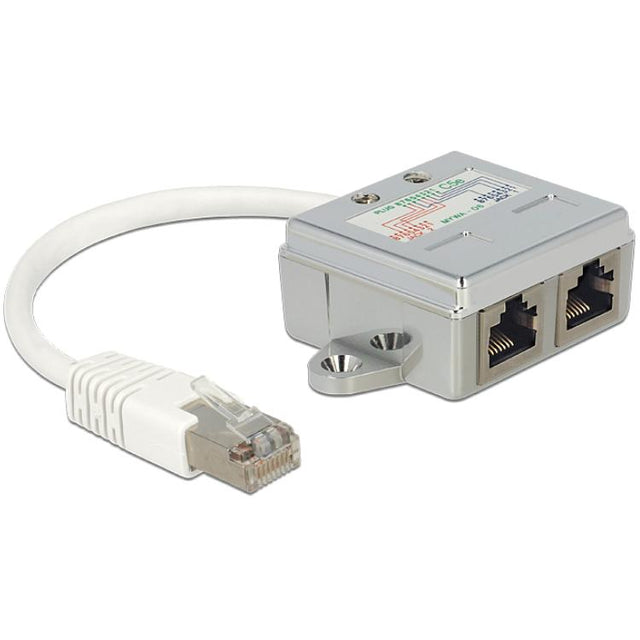 Rozdzielacz ISDN