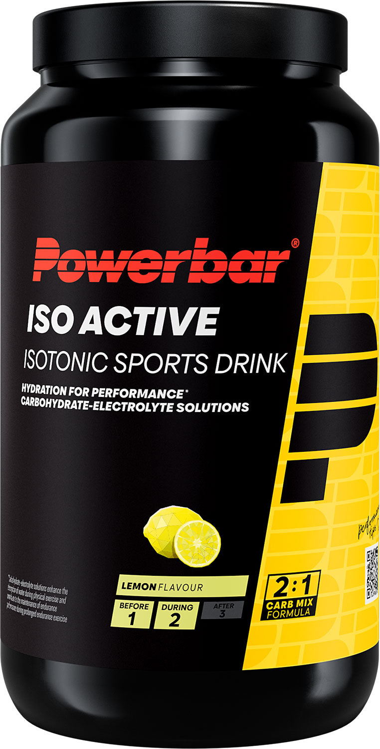 Power bar izoaktywny 1320g