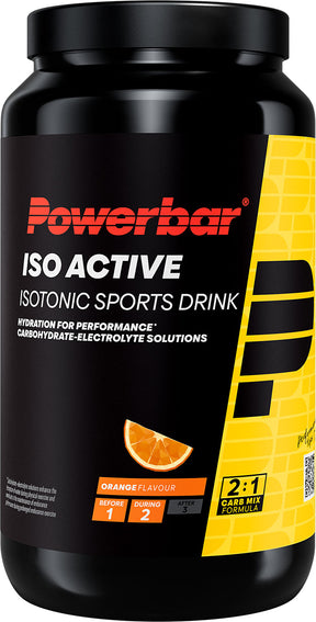 Power bar izoaktywny 1320g