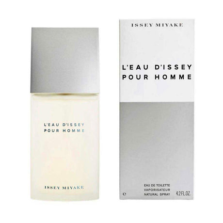 Issey Miyake woda toaletowa w sprayu l'eau d'issey homme 75ml dla mężczyzn