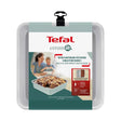 Tefal ceramiczna kwadratowa forma do ciasta 20 cm