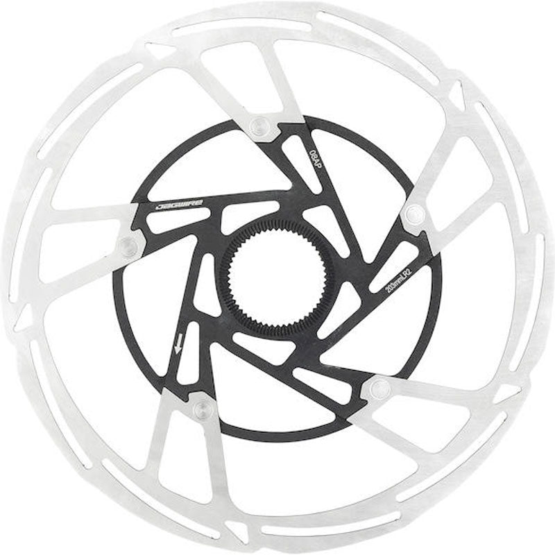 Wirnik tarczowy Jagwire pro lr2 z centralnym zamkiem | 140mm
