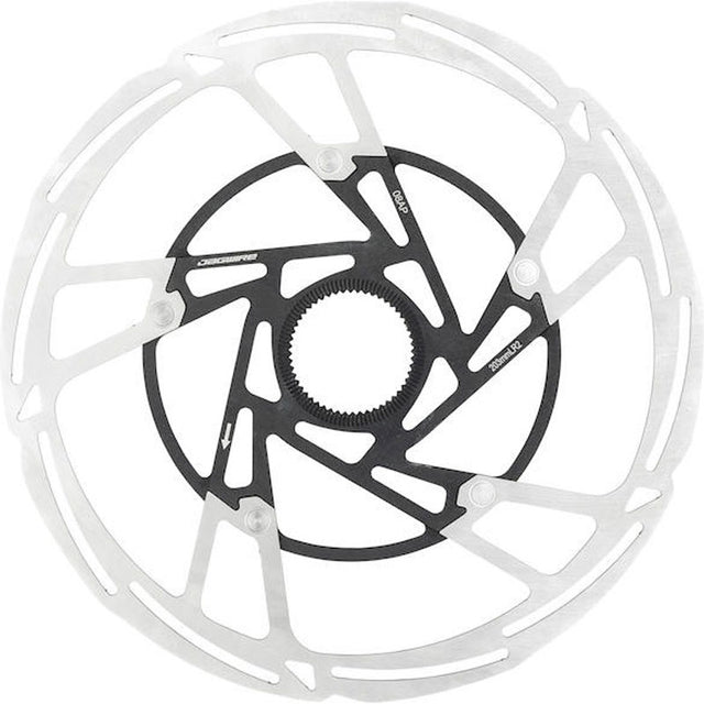 Wirnik tarczowy Jagwire pro lr2 z centralnym zamkiem | 140mm