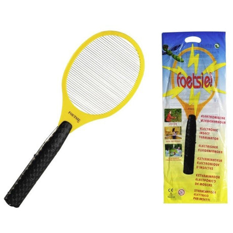 Elektroniczna łapacz much firmy Foetsie