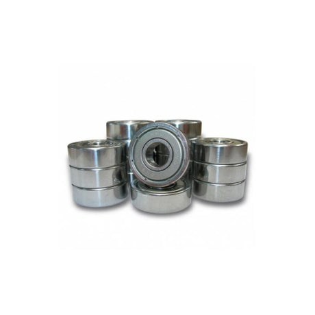 Łożyska jd bug abec 7 (4x)