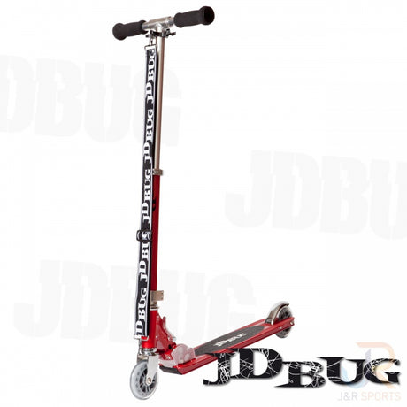 JD BUG ORIGIN STREET RED